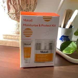 City Skin Overnight Detox Moisturizer & Environmental Shield Essential -C